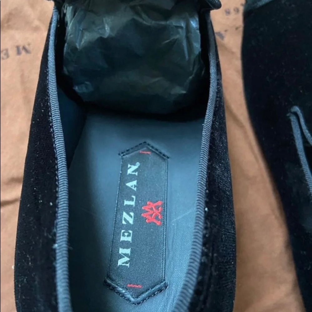 Mezlan Abel Loafers US9 - Picture 7 of 9